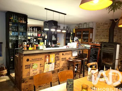 Immeuble à Bruniquel (82800)