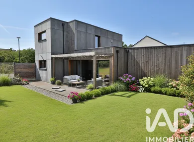Maison à Montoir-de-Bretagne (44550)