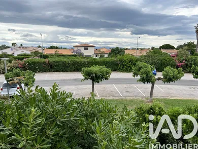 Appartement à Sainte-Marie-la-Mer (66470)