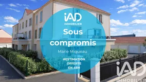 Apartment in Bonnières-sur-Seine (78270)