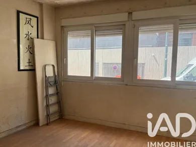 Townhouse in Asnières-sur-Seine (92600)