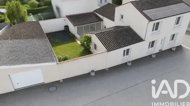 Maison à Pissotte (85200)