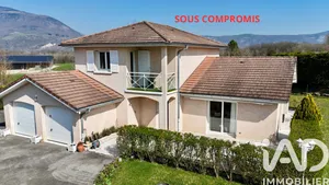 Maison à Saint-Germain-sur-Rhône (74910)