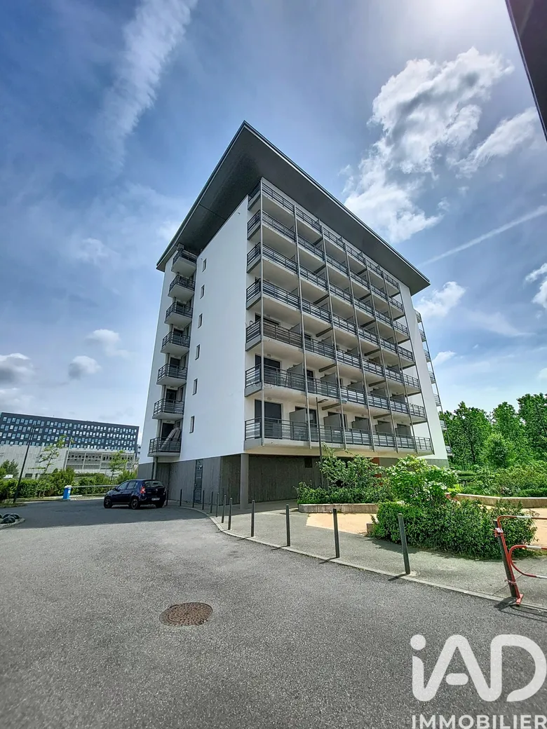 Appartement 1 pièce 19 m² · à Toulouse · 18,6 m² · 94 000 €
