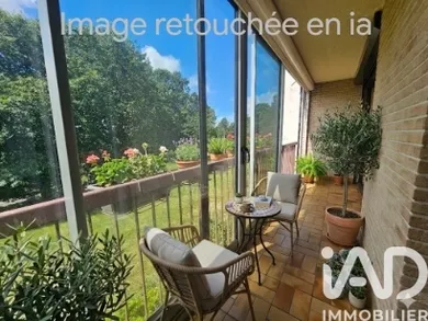 Apartment in Saint-Herblain (44800)