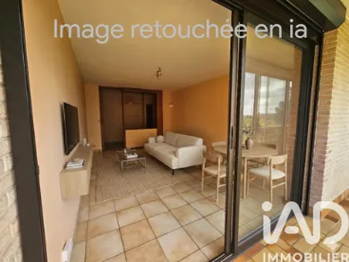 Apartment in Saint-Herblain (44800)