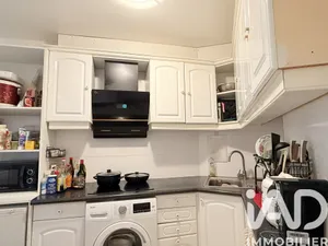 Appartement à Paris (75019)