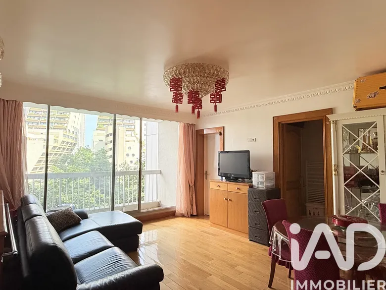 Appartement 2 pièces 63 m² · à Paris · 63,4 m² · 449 000 €