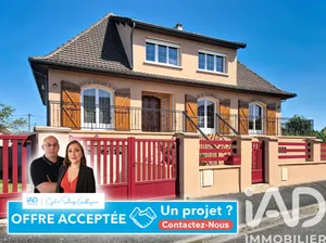 Maison à Varennes-sur-Seine (77130)