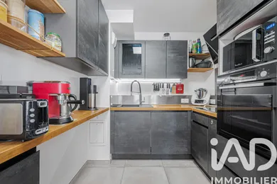 Appartement à Bois-Colombes (92270)
