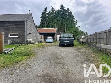 Maison traditionnelle à Miniac-Morvan (35540)
