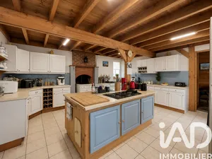 Maison traditionnelle à Miniac-Morvan (35540)