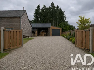 Maison traditionnelle à Miniac-Morvan (35540)