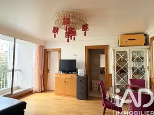 Appartement à Paris (75019)