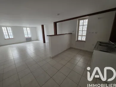 Appartement à Clamecy (58500)