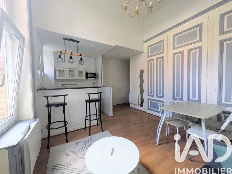 Appartement 2 pièces 34 m² · à Lille · 34 m² · 158 000 €