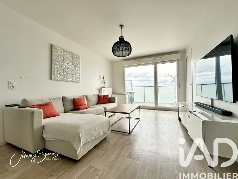 Appartement 3 pièces 60 m² · à Champigny-sur-Marne · 59,5 m² · 249 000 €