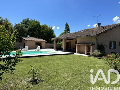Maison traditionnelle à Montech (82700)