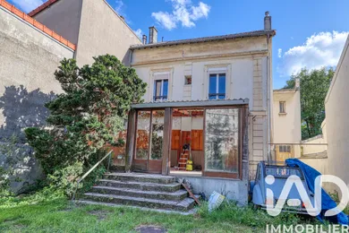 Maison traditionnelle à Bois-Colombes (92270)