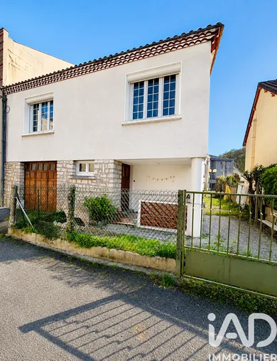 Maison de ville à Périgueux (24000)