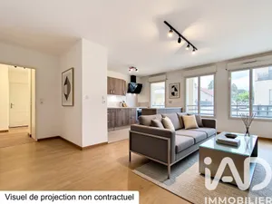 Apartment in Marly-la-Ville (95670)