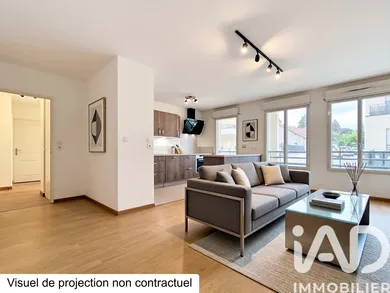 Apartment in Marly-la-Ville (95670)