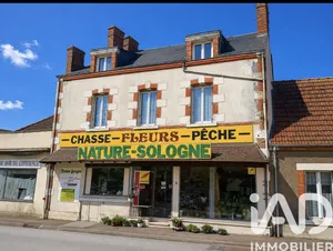 Immeuble à Neuvy-sur-Barangeon (18330)