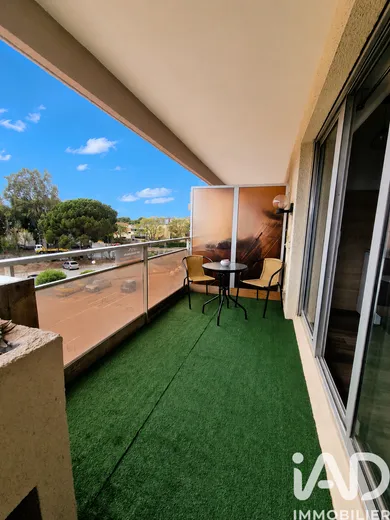 Studio in Canet-en-Roussillon (66140)