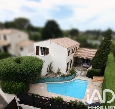 House in LE CAP D'AGDE (34300)