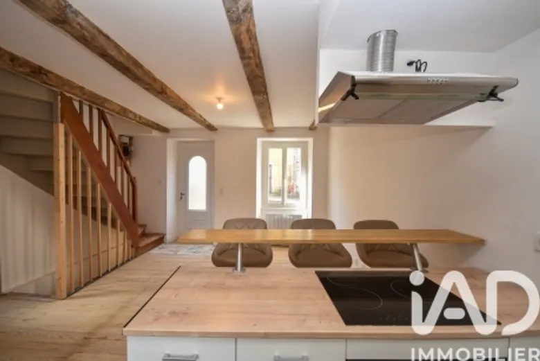 Maison 4 pièces 74 m² · à Pont-de-Salars · 74 m² · 114 900 €