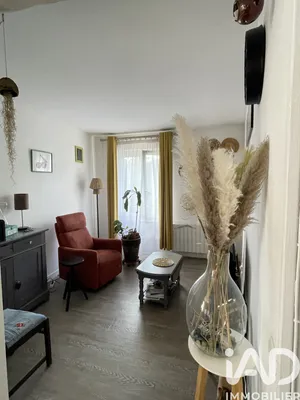 Apartment in Pontoise (95300)