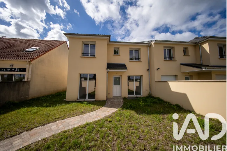 Maison 6 pièces 112 m² · à Lagny-sur-Marne · 112 m² · 420 000 €