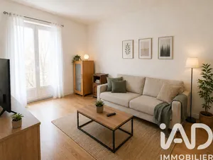 Apartment in Saint-Nazaire (44600)