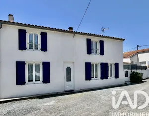 Maison à Aigrefeuille-d'Aunis (17290)
