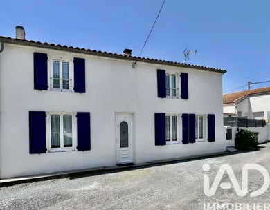 Maison à Aigrefeuille-d'Aunis (17290)