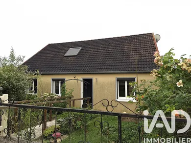 House in Marnay (70150)