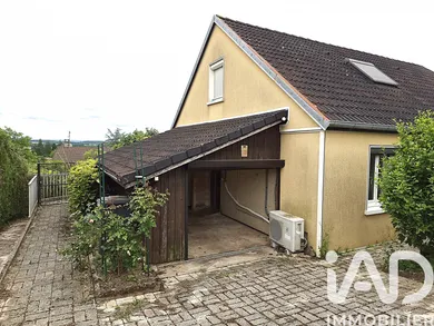 House in Marnay (70150)