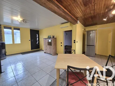 Townhouse in Seurre (21250)