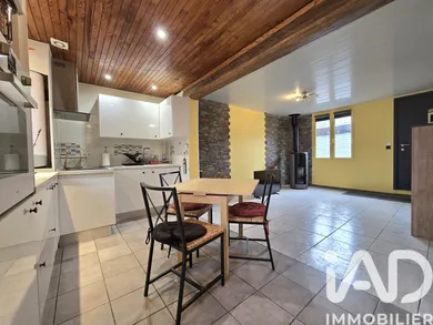 Townhouse in Seurre (21250)