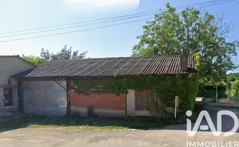 Immeuble 80 m² · à Moissac · 80 m² · 54 000 €