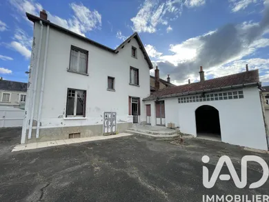 Maison à Château-la-Vallière (37330)