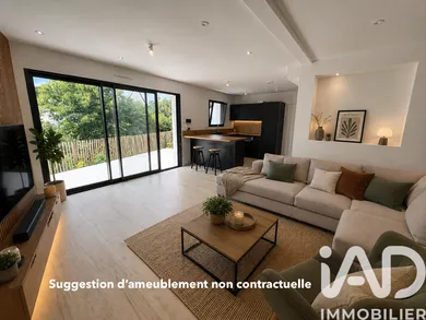 Maison à Thorigné-Fouillard (35235)