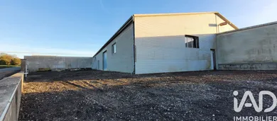 Garage à Saint-Jean-d'Angély (17400)