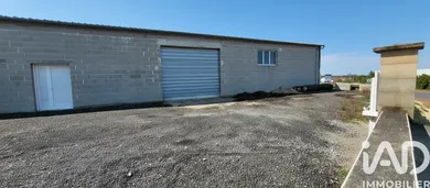 Garage à Saint-Jean-d'Angély (17400)