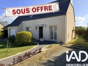 Townhouse in Saint-Lyphard (44410)