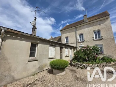 Immeuble à Maulette (78550)