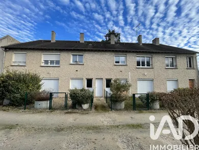Immeuble à Maulette (78550)