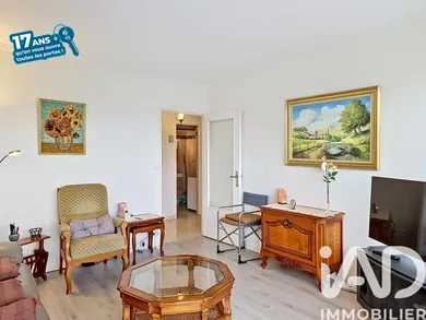 Appartement à Ris-Orangis (91130)