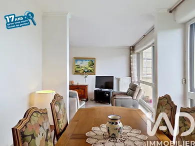 Apartment in Ris-Orangis (91130)