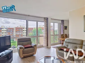 Appartement à Ris-Orangis (91130)